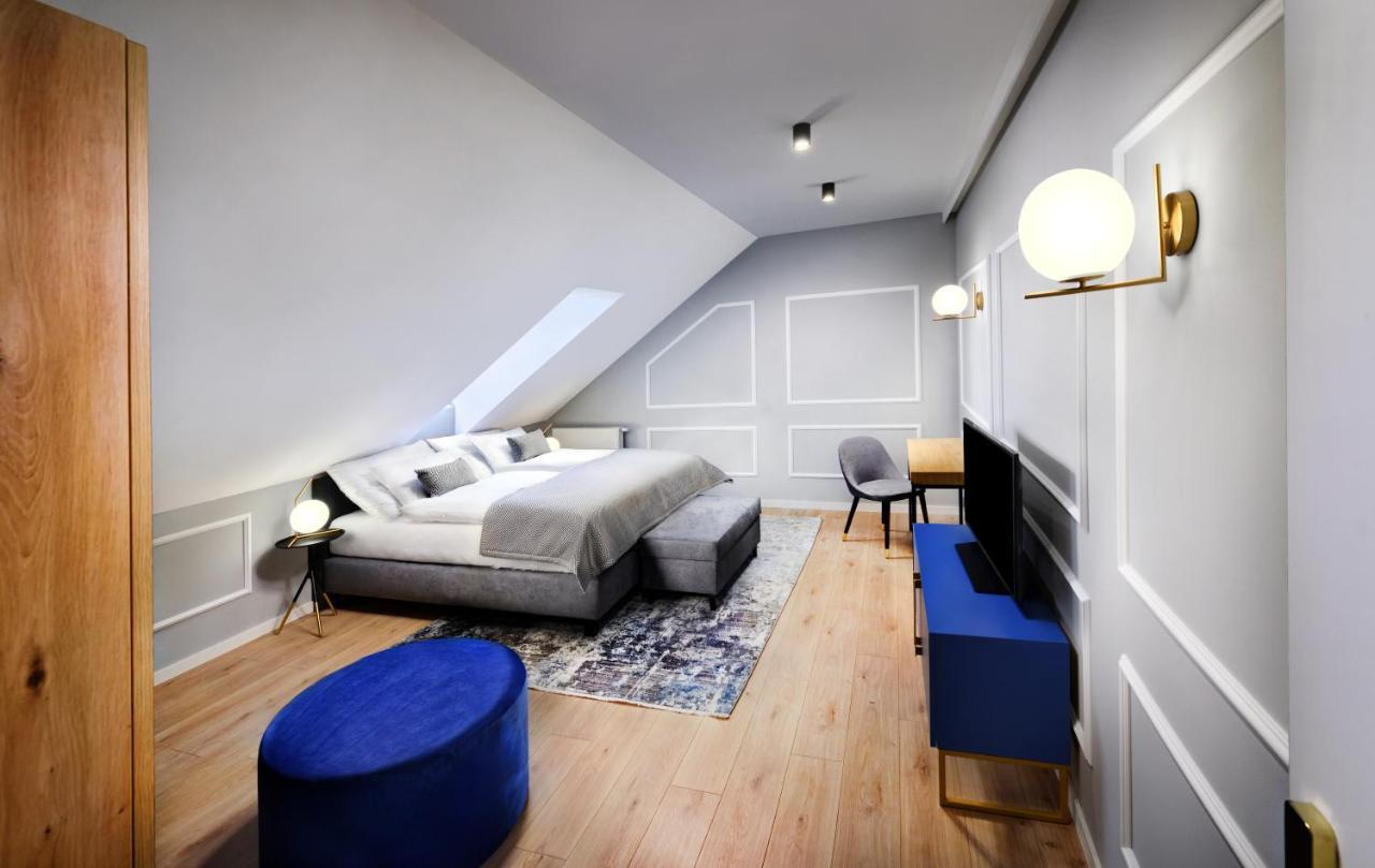Kalix Boutique Hotel Poprad Exterior foto