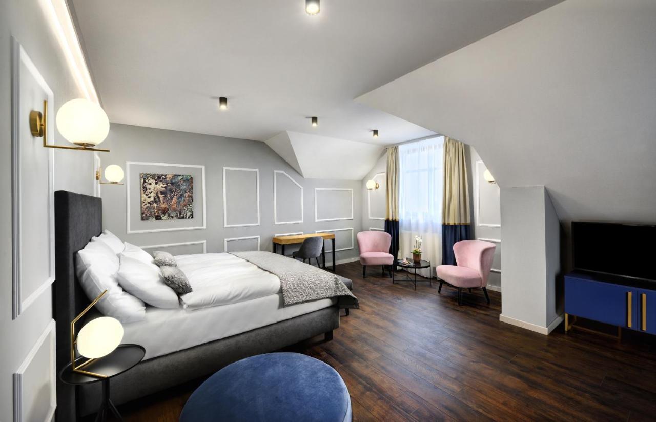 Kalix Boutique Hotel Poprad Exterior foto