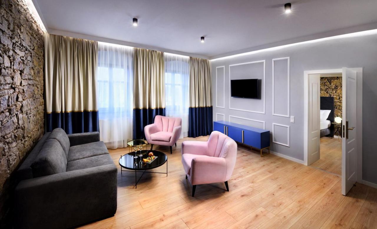Kalix Boutique Hotel Poprad Exterior foto